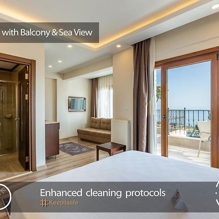 Menar Hotel&Suites -Old City Sultanahmet Isztambul Kültér fotó