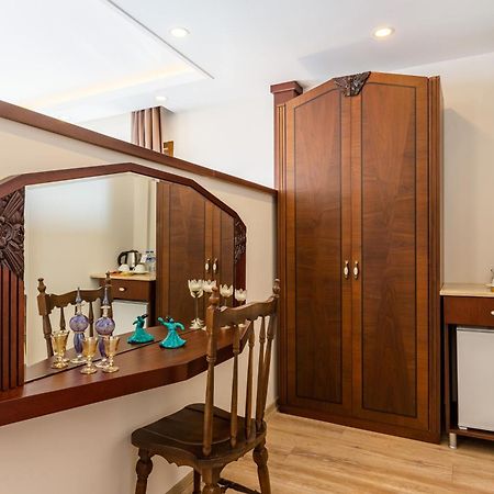 Menar Hotel&Suites -Old City Sultanahmet Isztambul Szoba fotó