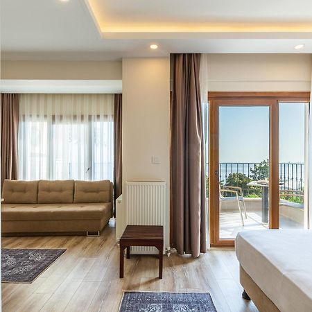 Menar Hotel&Suites -Old City Sultanahmet Isztambul Szoba fotó