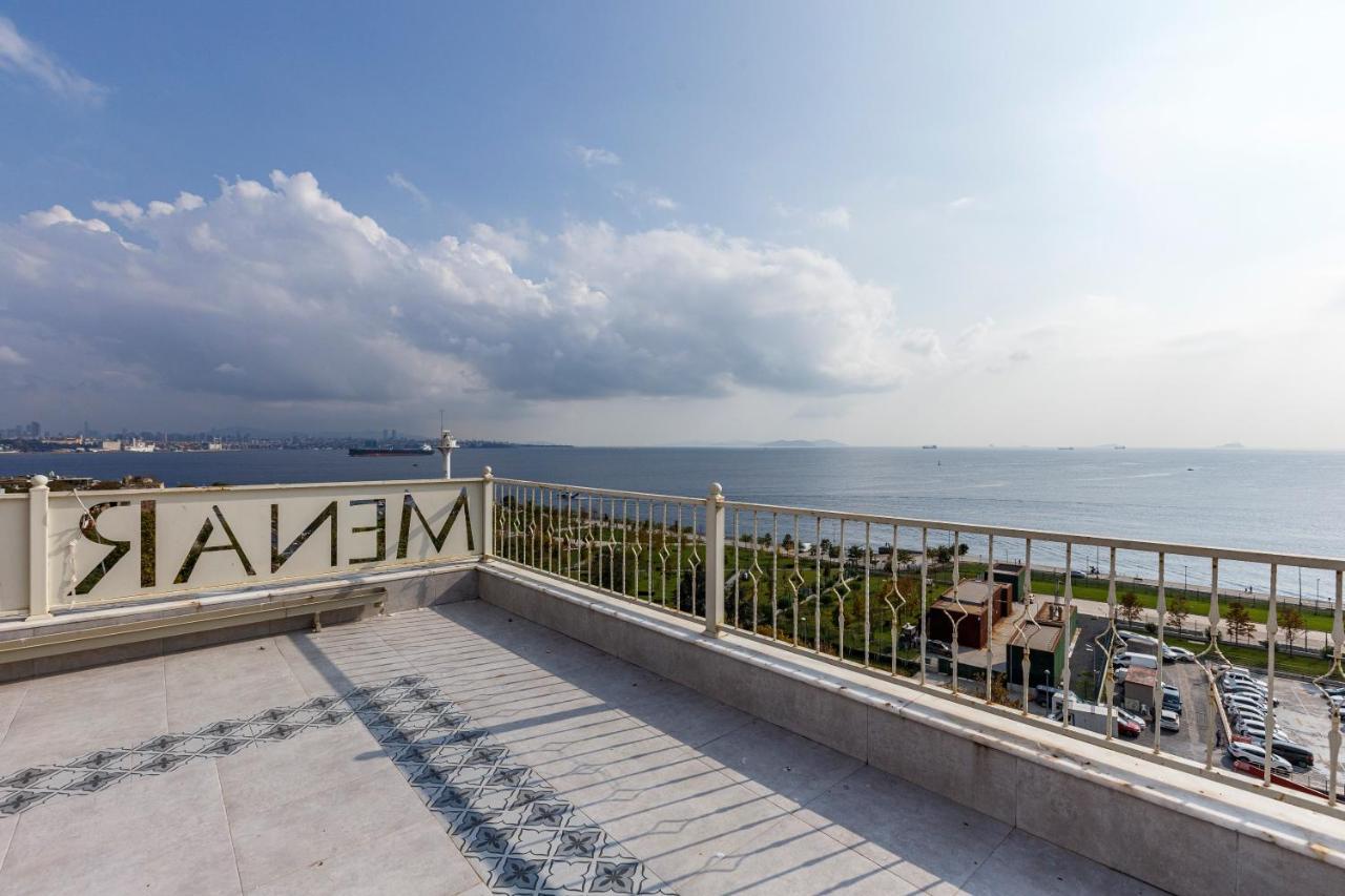 Menar Hotel&Suites -Old City Sultanahmet Isztambul Kültér fotó