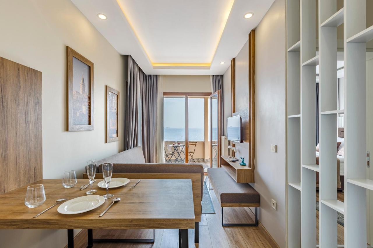 Menar Hotel&Suites -Old City Sultanahmet Isztambul Kültér fotó