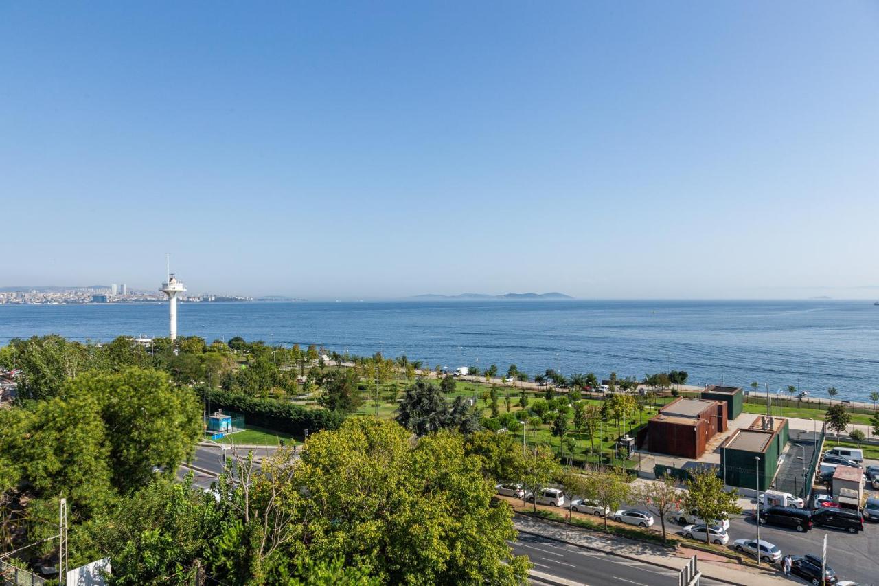Menar Hotel&Suites -Old City Sultanahmet Isztambul Kültér fotó