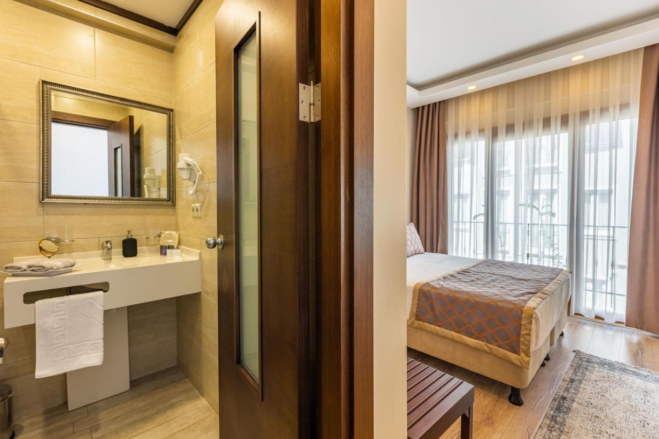 Menar Hotel&Suites -Old City Sultanahmet Isztambul Kültér fotó