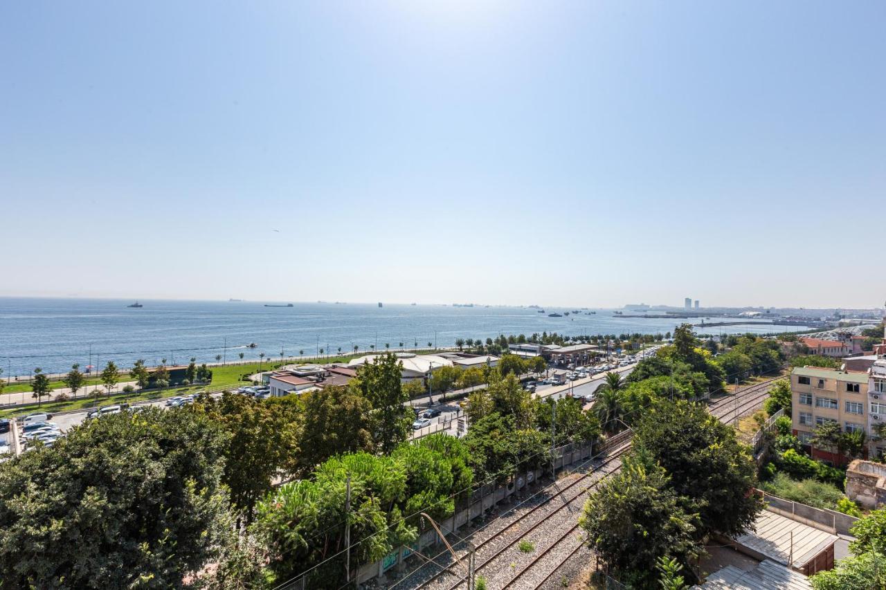 Menar Hotel&Suites -Old City Sultanahmet Isztambul Kültér fotó
