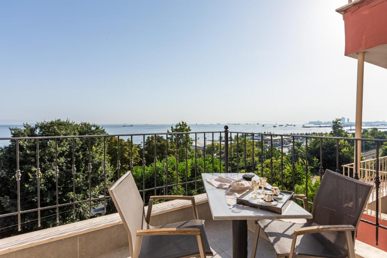 Menar Hotel&Suites -Old City Sultanahmet Isztambul Szoba fotó
