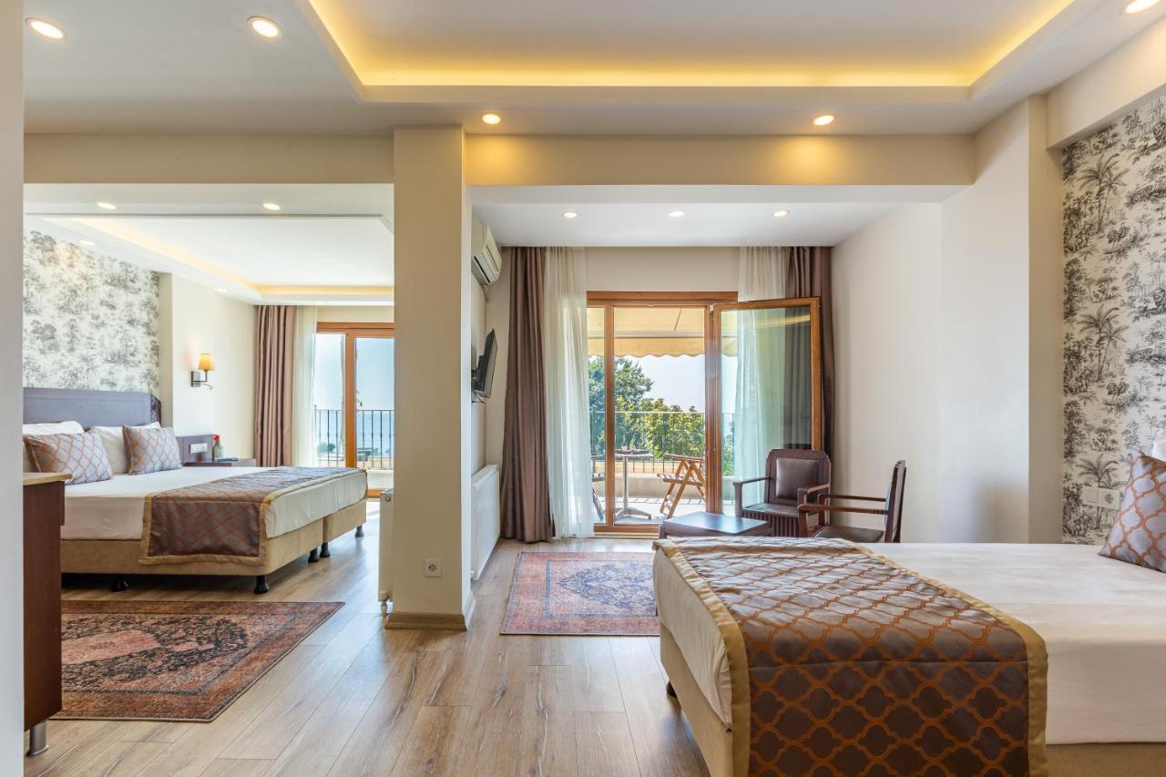 Menar Hotel&Suites -Old City Sultanahmet Isztambul Kültér fotó