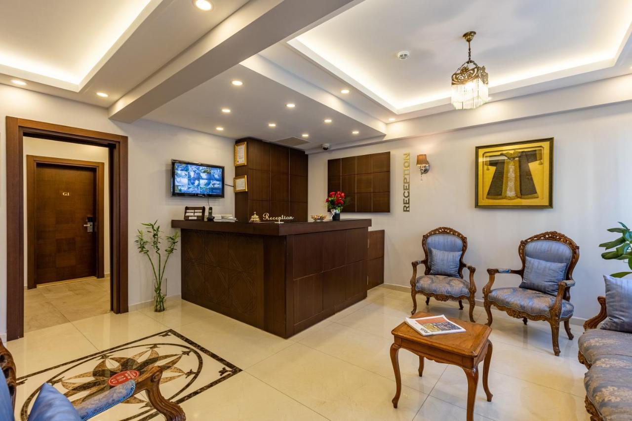 Menar Hotel&Suites -Old City Sultanahmet Isztambul Kültér fotó