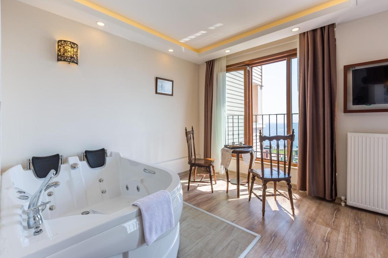 Menar Hotel&Suites -Old City Sultanahmet Isztambul Kültér fotó