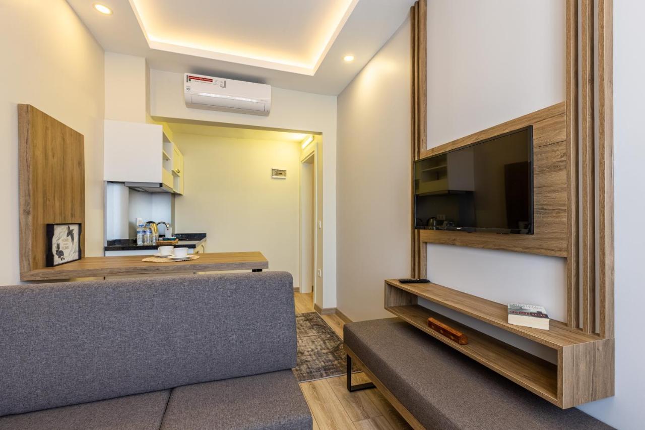 Menar Hotel&Suites -Old City Sultanahmet Isztambul Kültér fotó