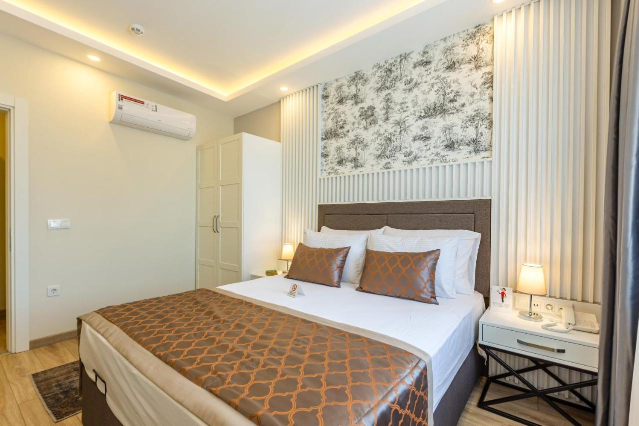 Menar Hotel&Suites -Old City Sultanahmet Isztambul Kültér fotó