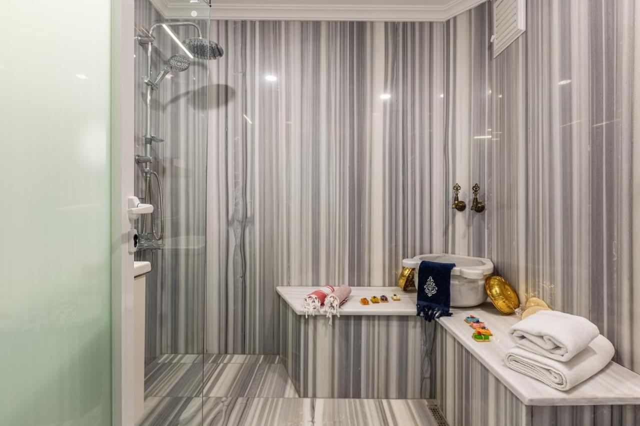 Menar Hotel&Suites -Old City Sultanahmet Isztambul Kültér fotó