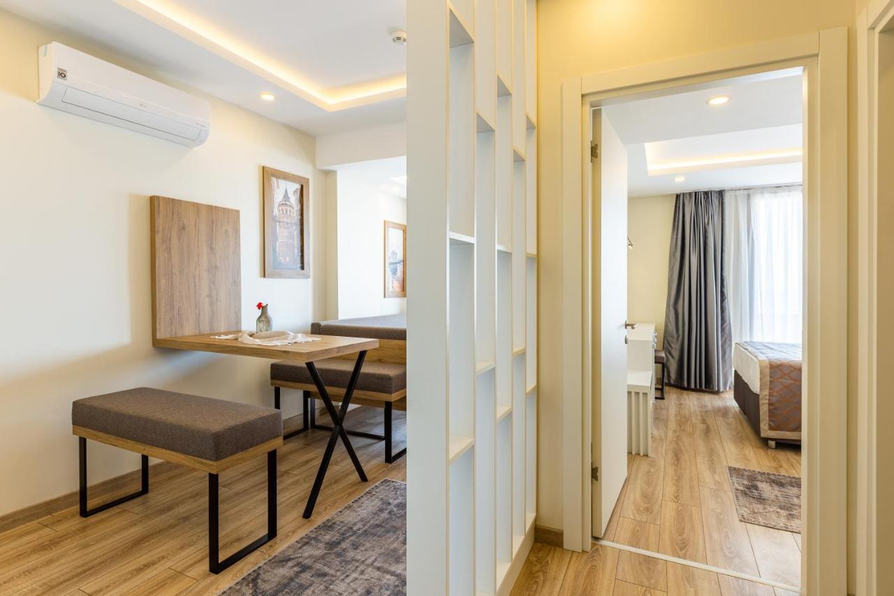 Menar Hotel&Suites -Old City Sultanahmet Isztambul Kültér fotó