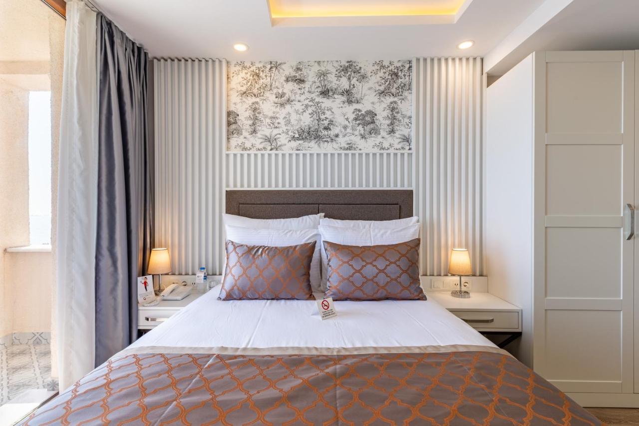 Menar Hotel&Suites -Old City Sultanahmet Isztambul Kültér fotó
