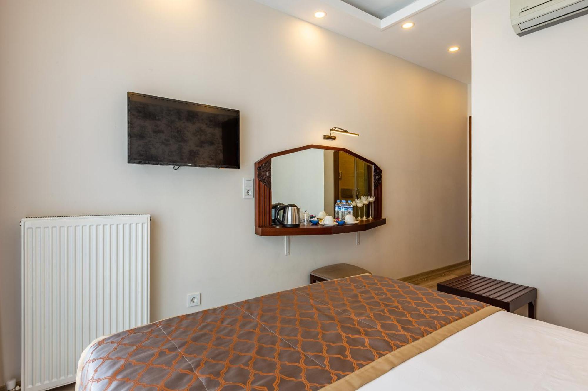 Menar Hotel&Suites -Old City Sultanahmet Isztambul Szoba fotó