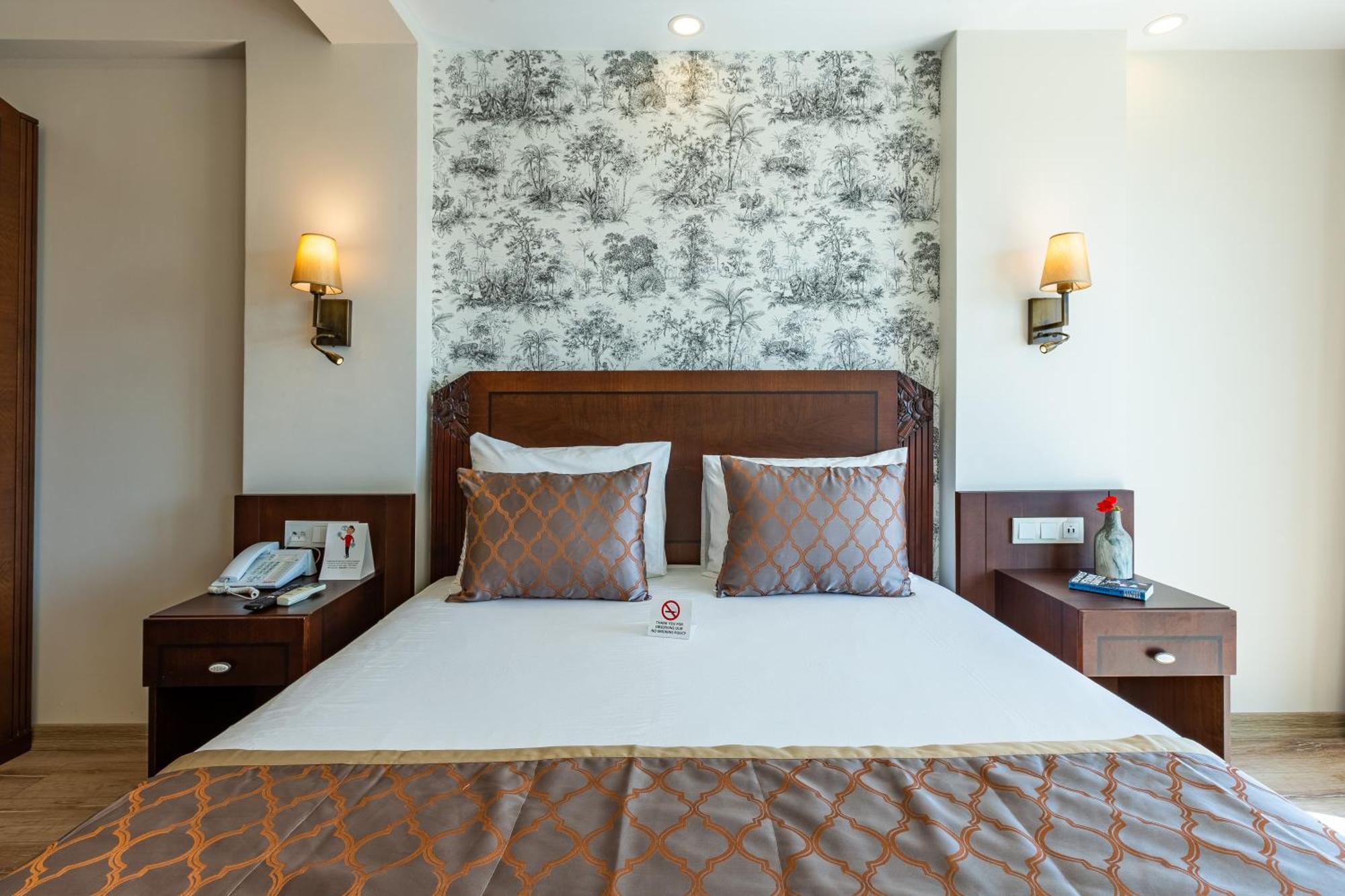 Menar Hotel&Suites -Old City Sultanahmet Isztambul Szoba fotó