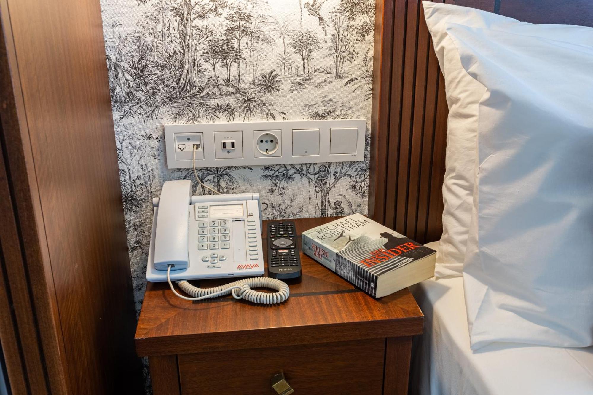 Menar Hotel&Suites -Old City Sultanahmet Isztambul Szoba fotó