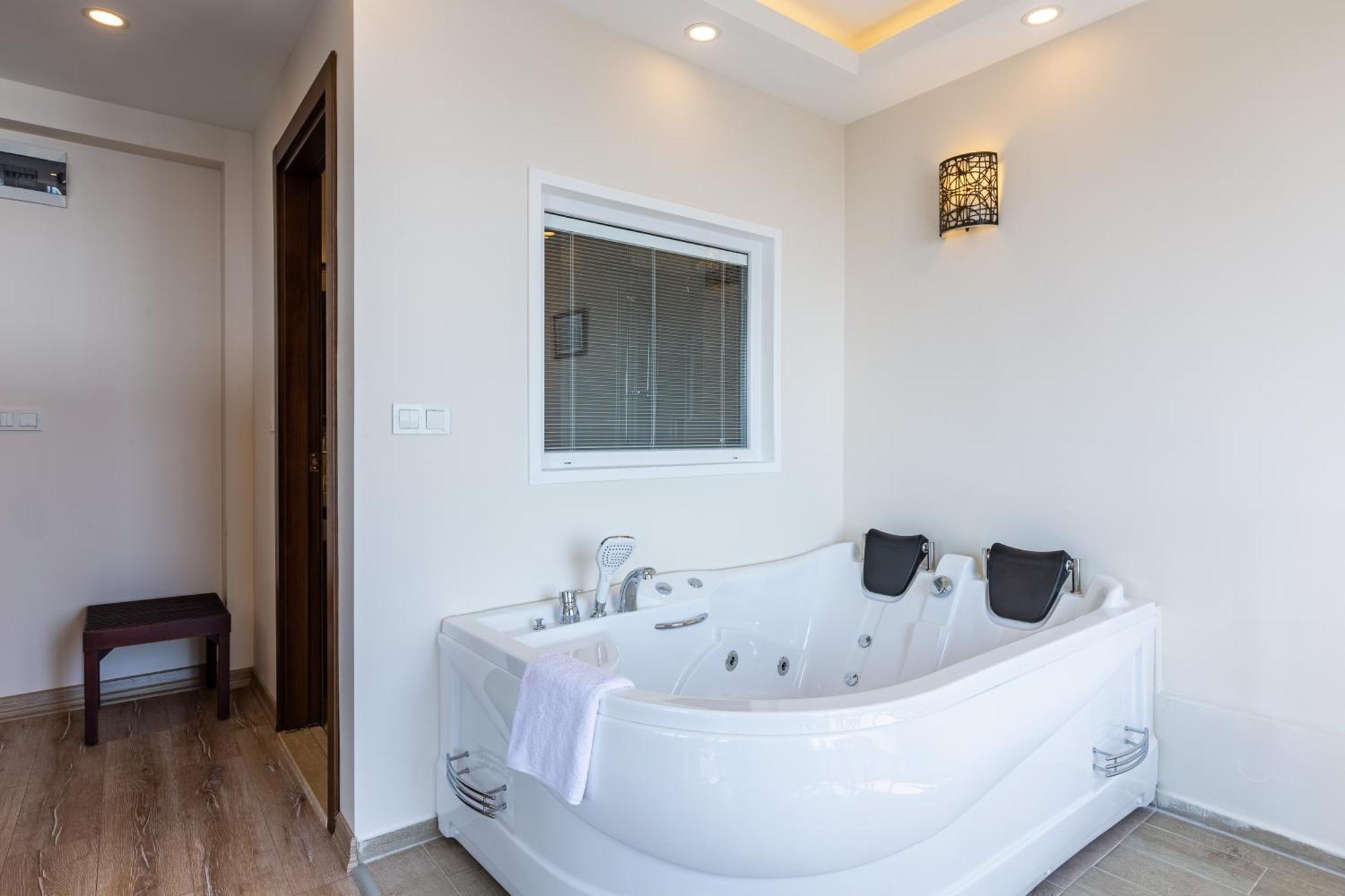 Menar Hotel&Suites -Old City Sultanahmet Isztambul Szoba fotó