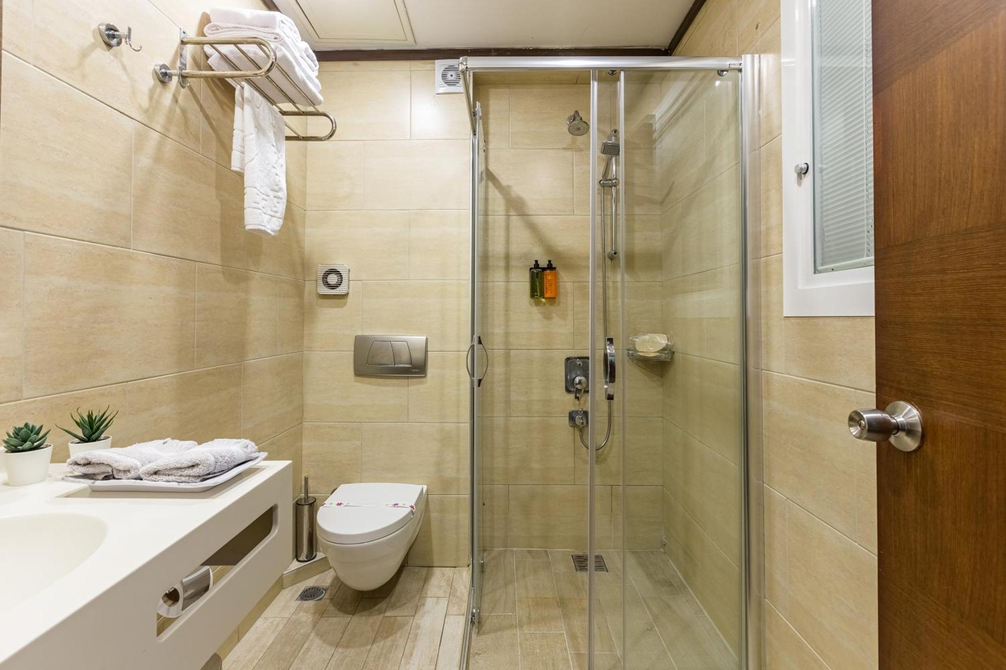 Menar Hotel&Suites -Old City Sultanahmet Isztambul Szoba fotó