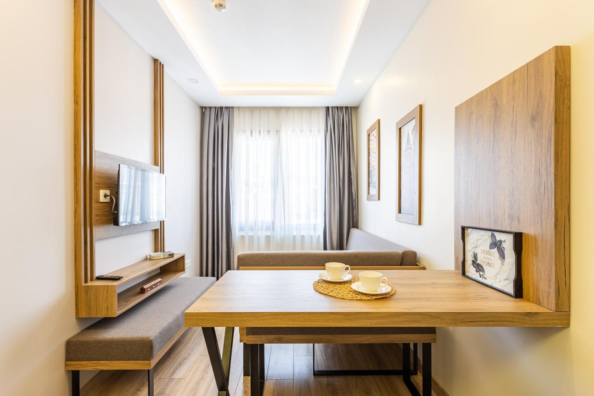 Menar Hotel&Suites -Old City Sultanahmet Isztambul Szoba fotó