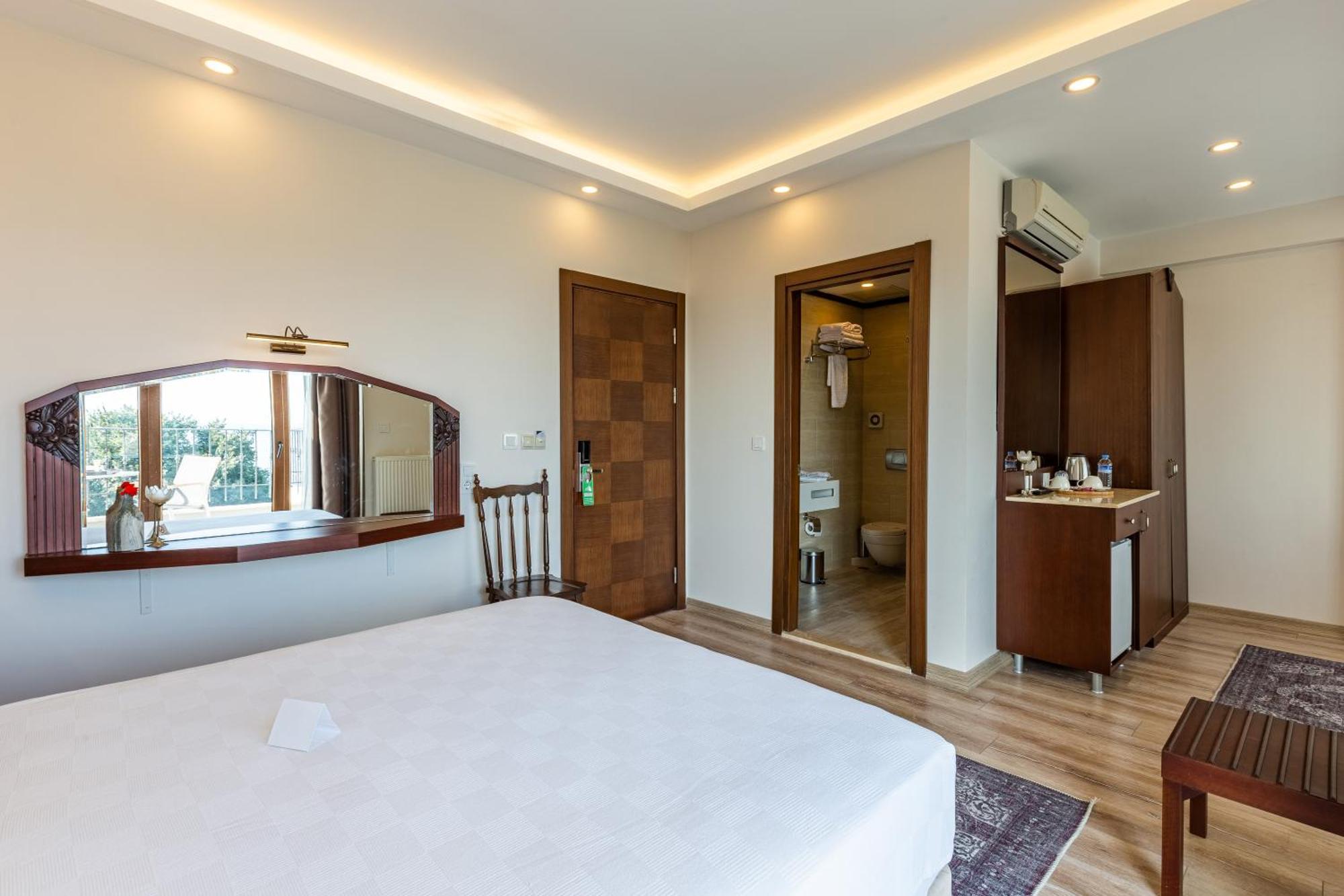 Menar Hotel&Suites -Old City Sultanahmet Isztambul Szoba fotó