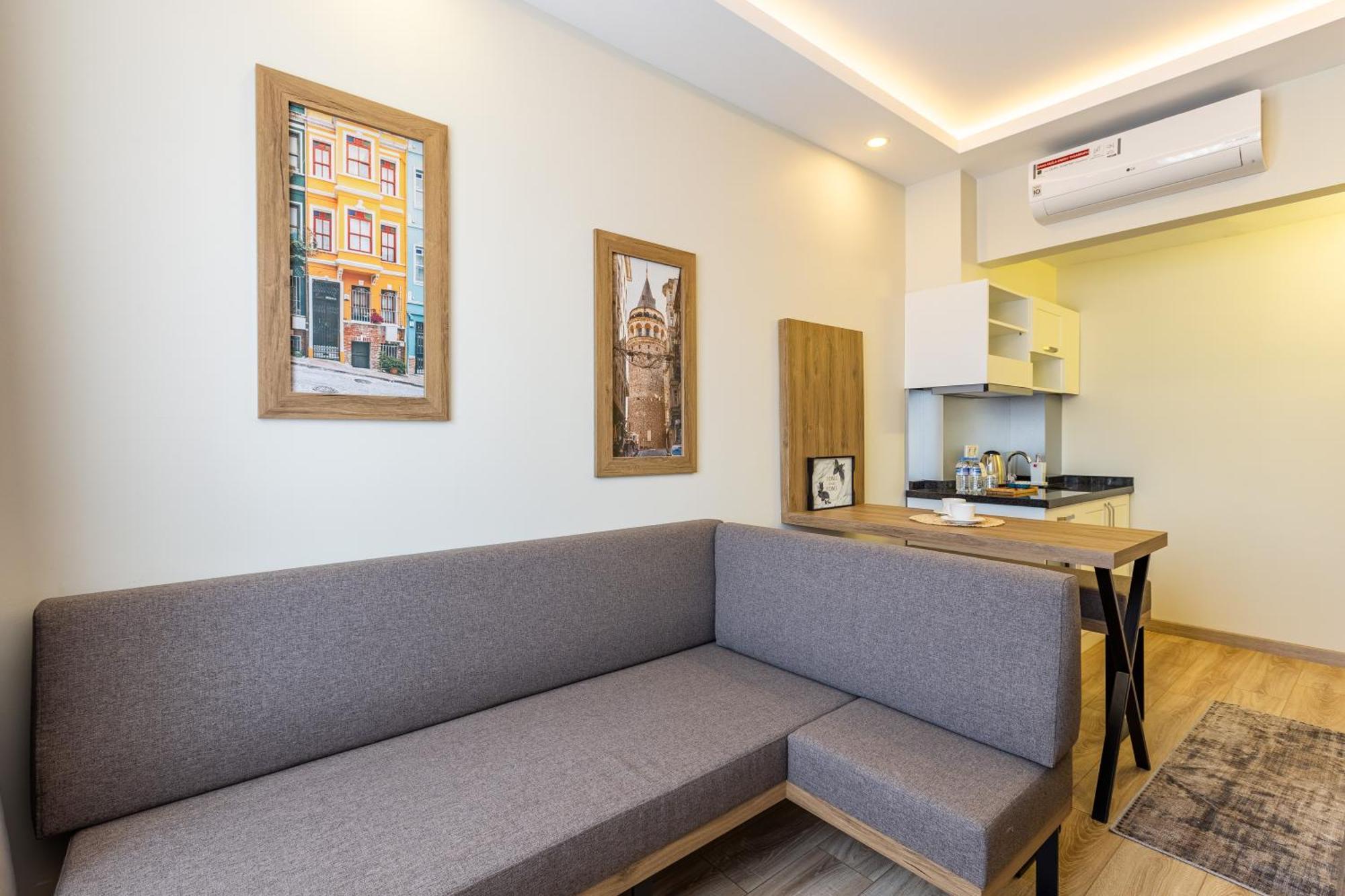 Menar Hotel&Suites -Old City Sultanahmet Isztambul Szoba fotó