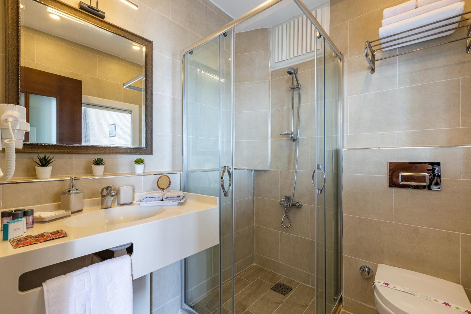 Menar Hotel&Suites -Old City Sultanahmet Isztambul Szoba fotó