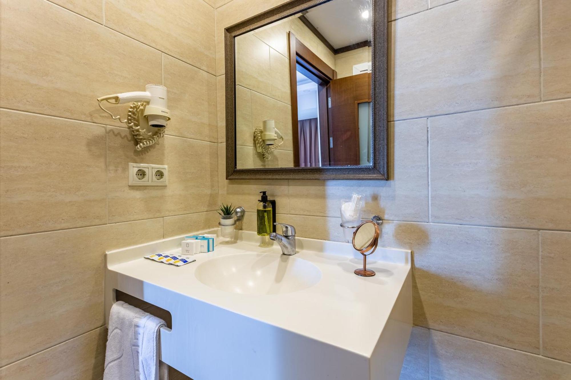 Menar Hotel&Suites -Old City Sultanahmet Isztambul Szoba fotó