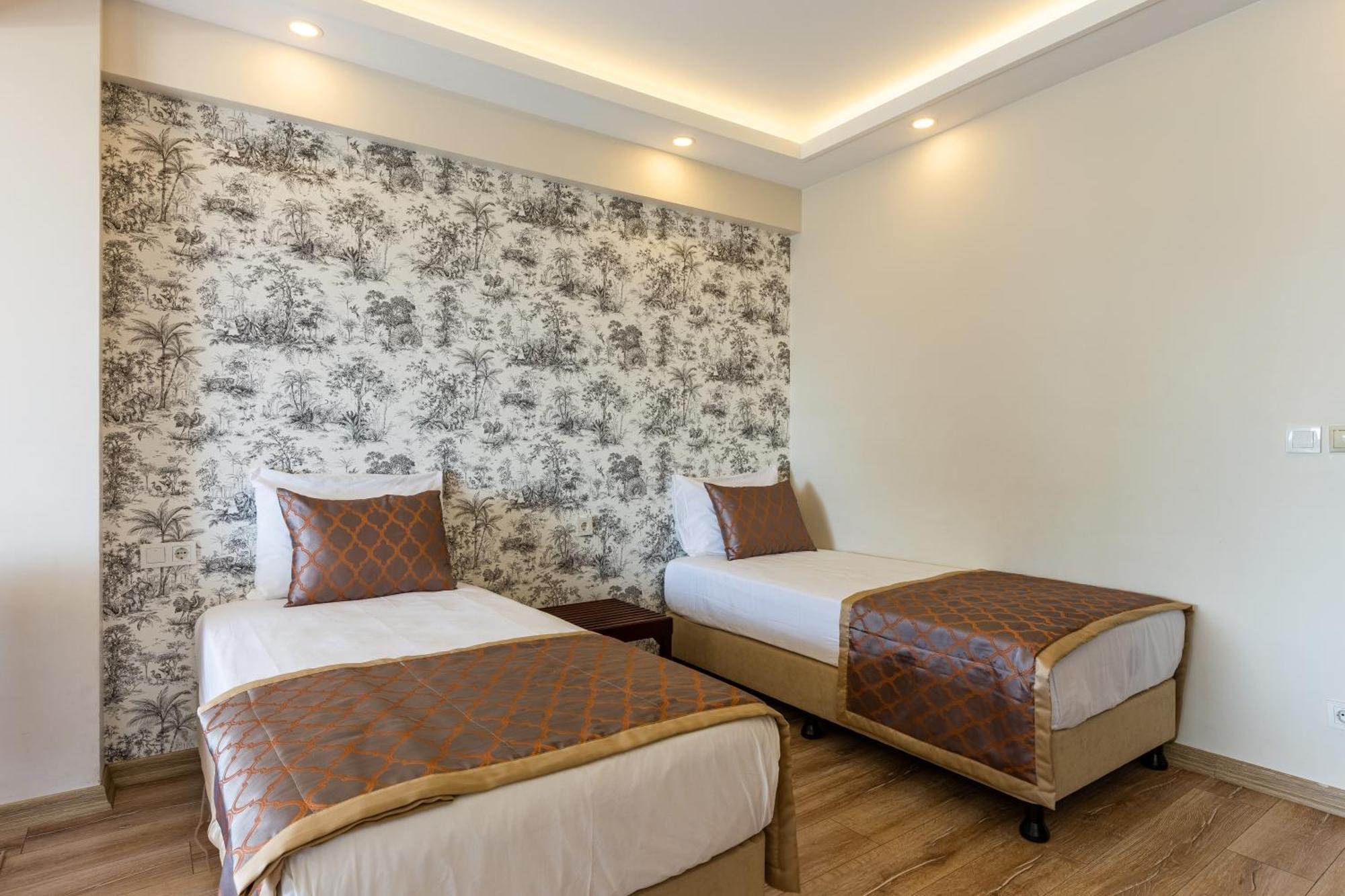 Menar Hotel&Suites -Old City Sultanahmet Isztambul Szoba fotó