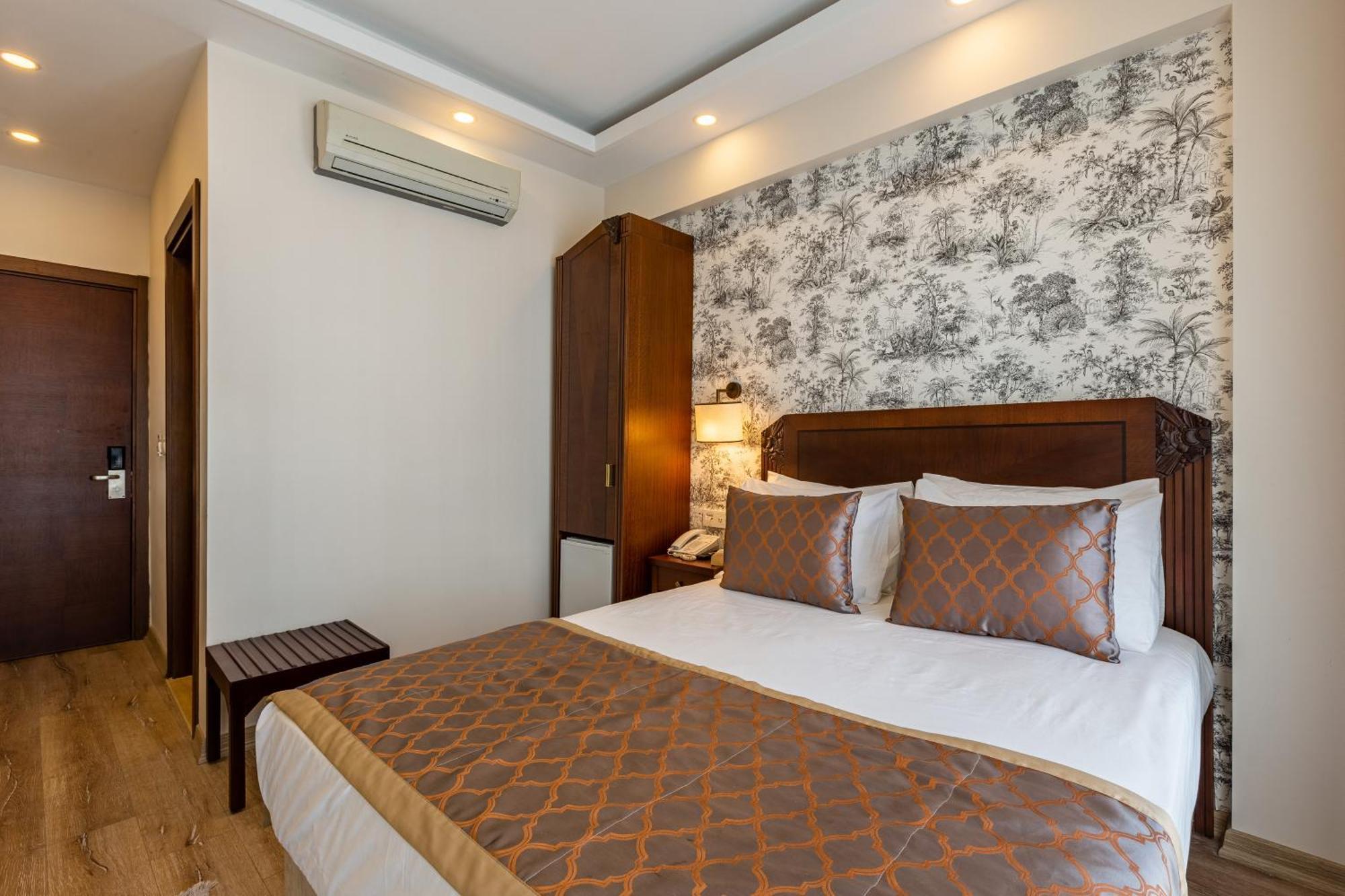Menar Hotel&Suites -Old City Sultanahmet Isztambul Szoba fotó