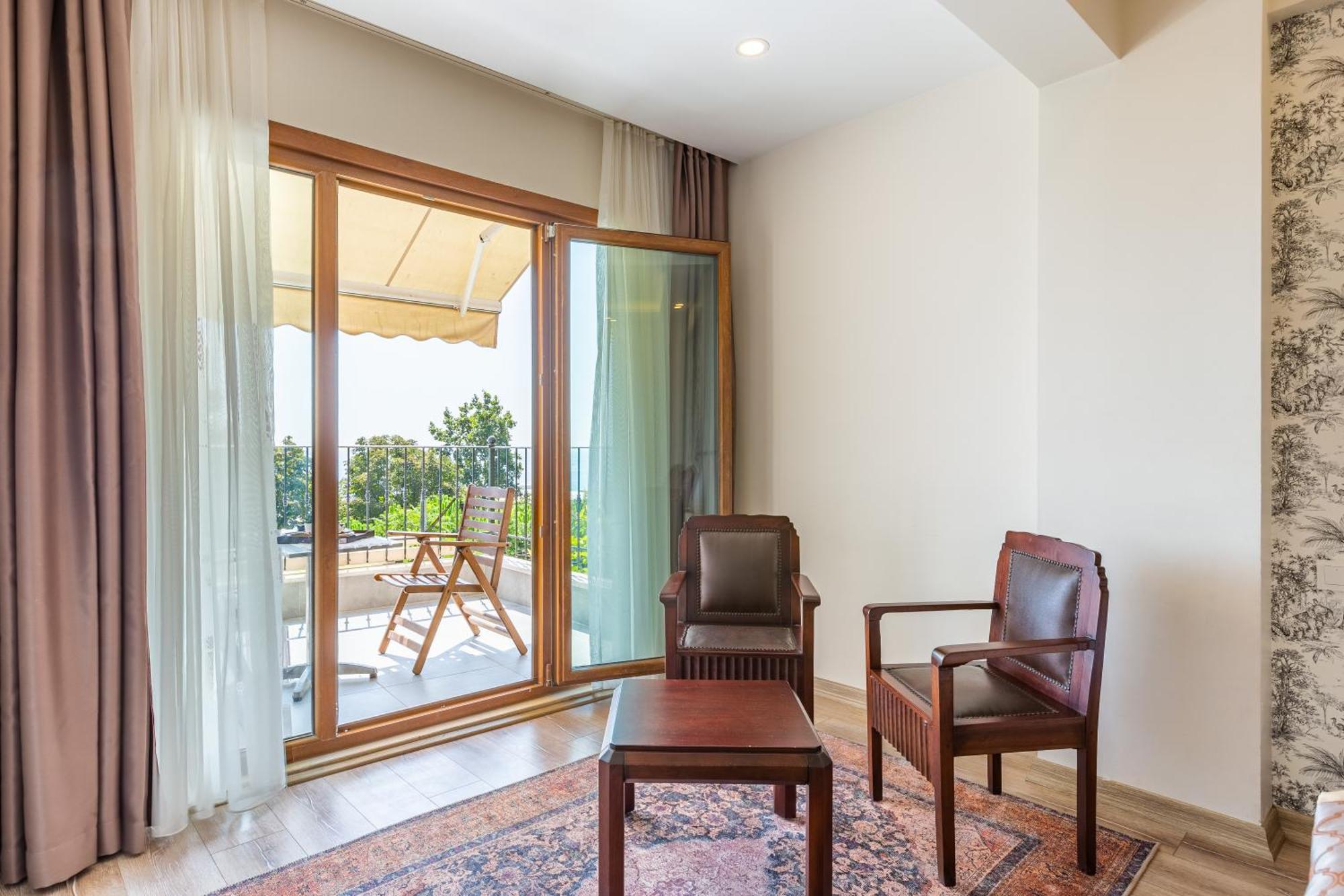 Menar Hotel&Suites -Old City Sultanahmet Isztambul Szoba fotó