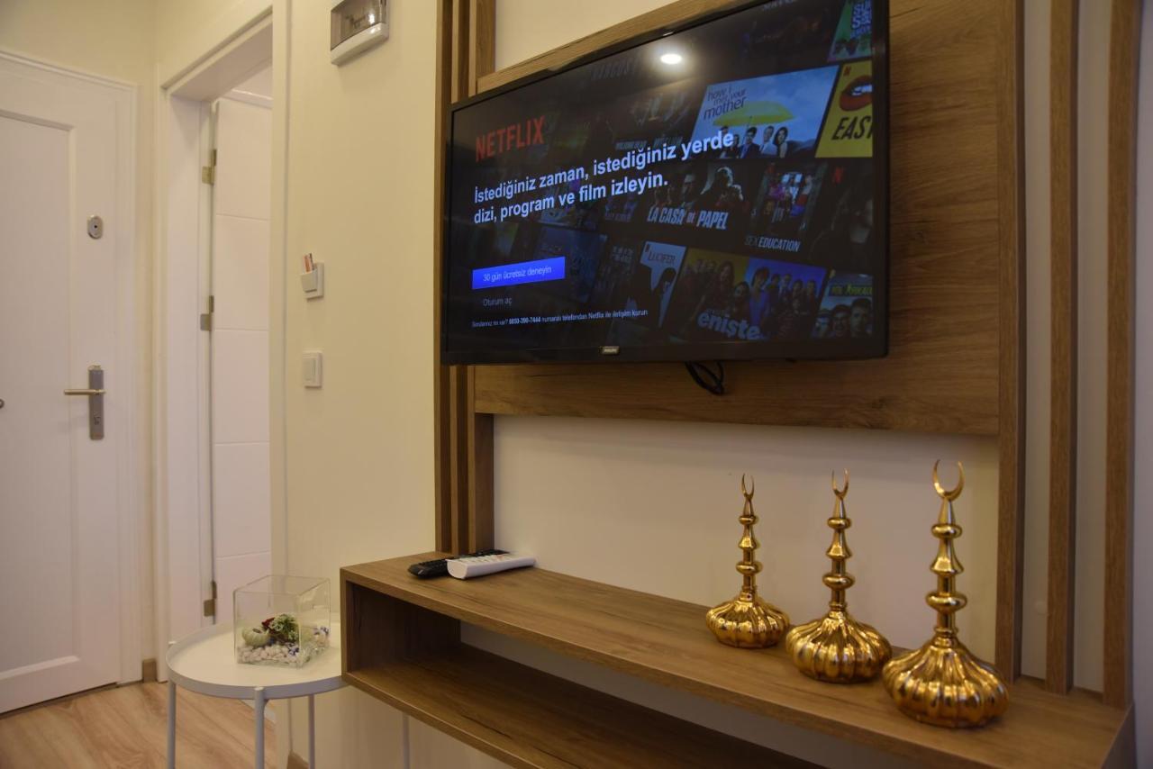 Menar Hotel&Suites -Old City Sultanahmet Isztambul Kültér fotó